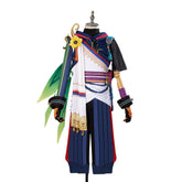 Halloweez Cosplay Costume - Genshin Impact Ultraviolet Edition with Ear Accessories - Halloweez
